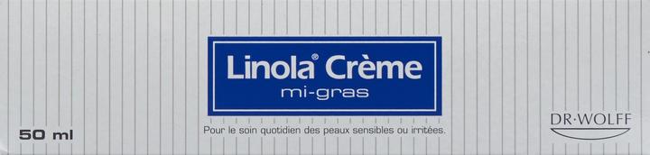 Immagine prodotto Linola Crema (Crema corpo, 50 ml)