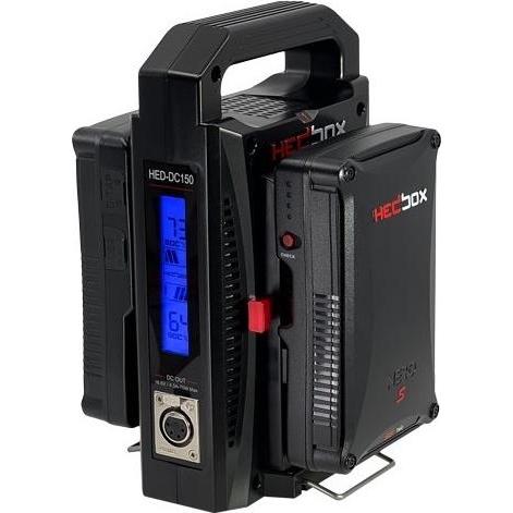 Hedbox, Power Station, Probank 2s