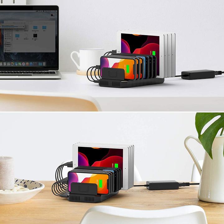 Image du produit Alxum Station de recharge (96 W)
