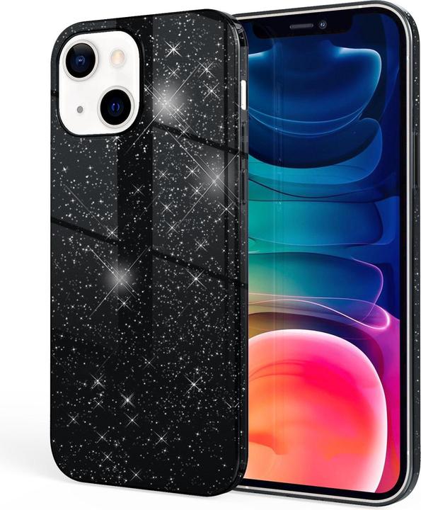Immagine prodotto Nalia Custodia per cellulare Glitter (Apple iPhone 13)