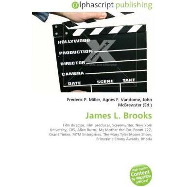 James L. Brooks, Fachbücher