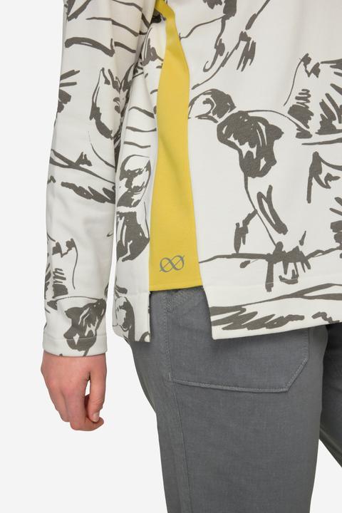 Immagine prodotto Laurasøn Felpa con scollo a girocollo, maniche lunghe e OEKO-TEX (XL)