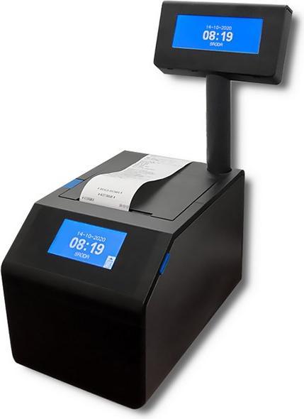 Produktbild Qoltec 51897 Begrenzungsrollen 57 x 40 55g