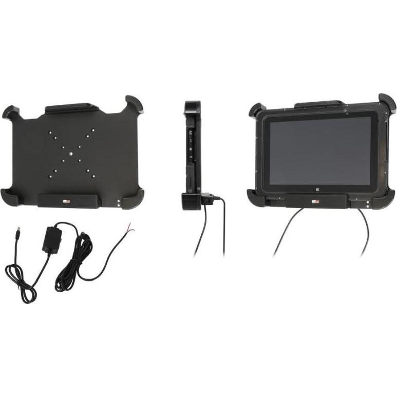 Thumbnail - Brodit Charging cradle Extra, Tablet Halterung, Schwarz