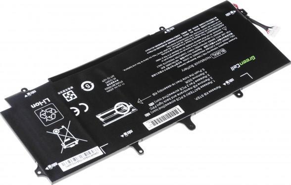 Actual product image GreenCell HP108 (6 Cells, 3100 mAh)