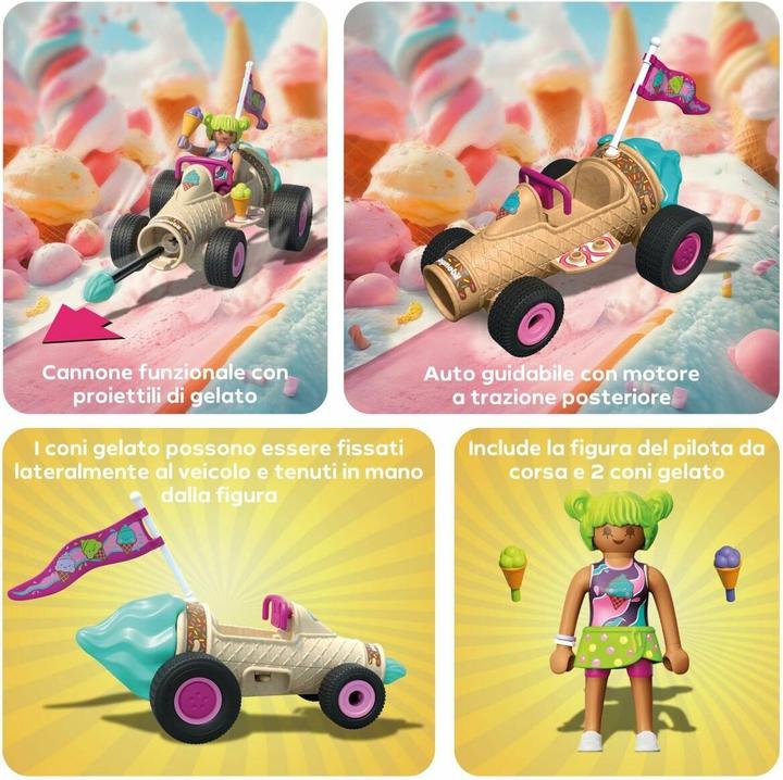 Actual product image Playmobil Eiskügel-Kart (71718)
