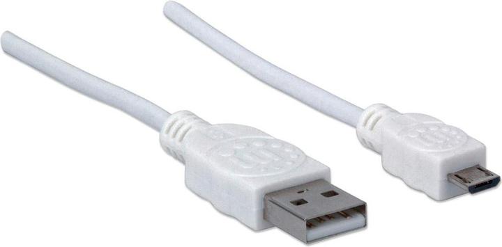 Image du produit Manhattan Câble USB Hi-Speed (1.80 m, USB 2.0)