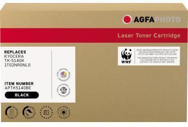 Produktbild AGFAPHOTO Tk-5140k (BK)