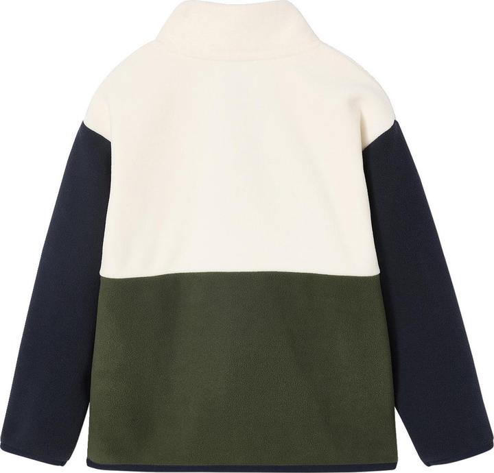Image du produit Vertbaudet Jungen Fleeceshirt mit Taschen (92)
