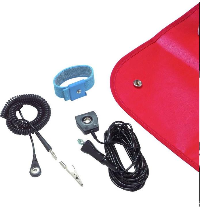Actual product image Pomona Electronics Field Service Kit for static control