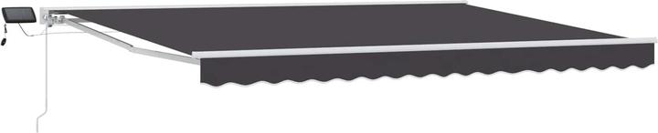 Produktbild vidaXL Manuelle Markise (3 m)