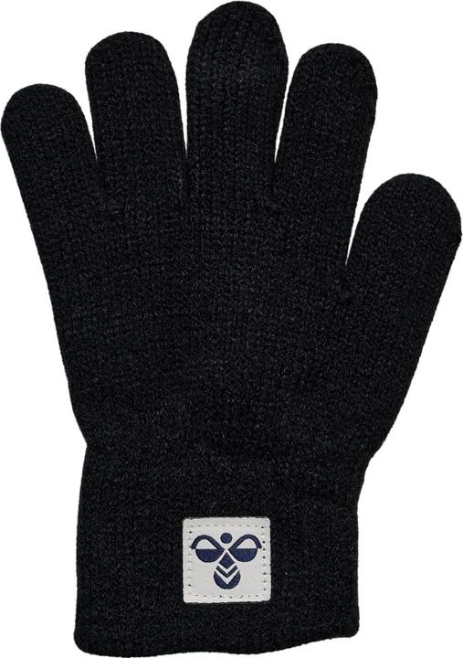 Actual product image hummel hmlJR KNIT GLOVES 2-PACK (4, 5, 6, 7, 8)