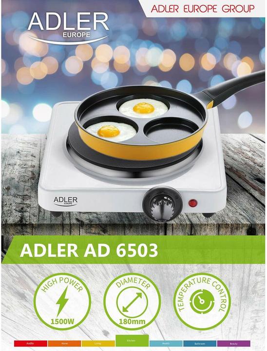 Produktbild Adler AD 6503