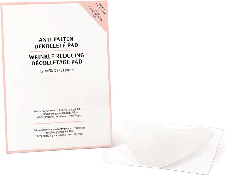 Actual product image Wonderstripes Silicone pads (Artificial eyelashes)