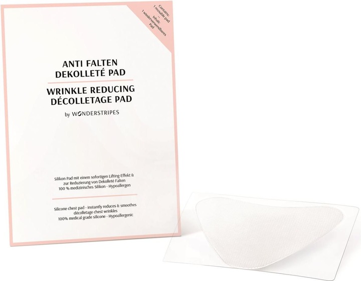 Produktbild Wonderstripes Silikon Pads (Künstliche Wimpern)