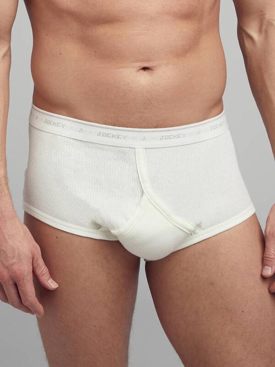 Actual product image Jockey Classic Cotton Y-Front Brief (4XL)