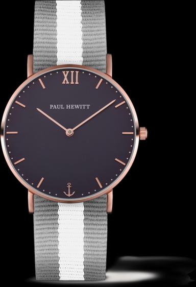 Produktbild Paul Hewitt Sailor Line (Analoguhr, 38 mm)
