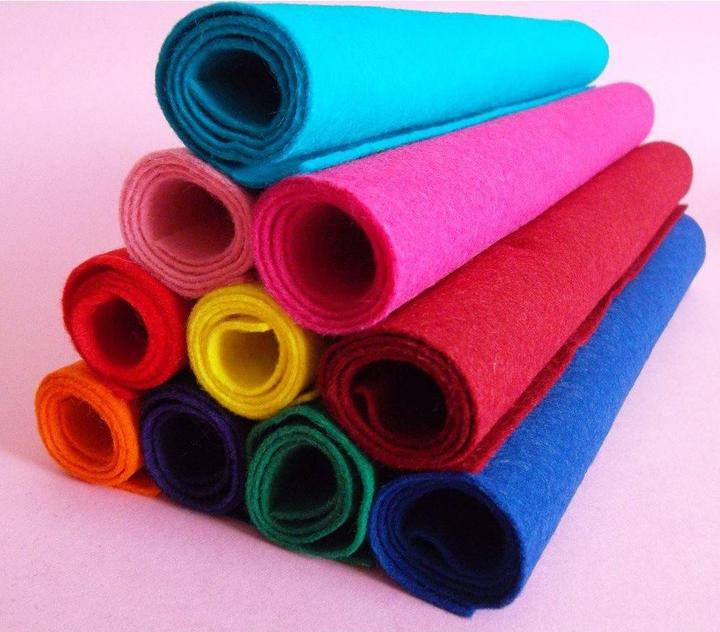 Produktbild Ursus Bastelfilz 20x30 (20 x 30 cm)