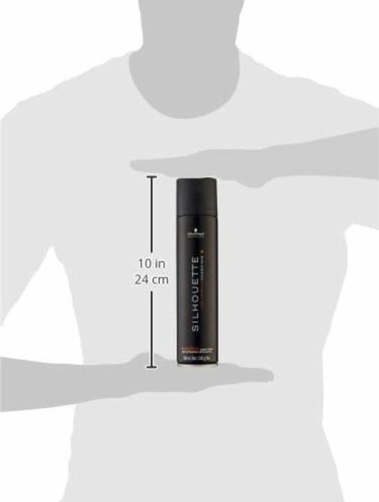 Actual product image Schwarzkopf Super Hold (300 ml)