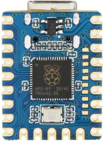 Image du produit WaveShare RP2040-Zero MCU basé sur Raspberry Pi Pico