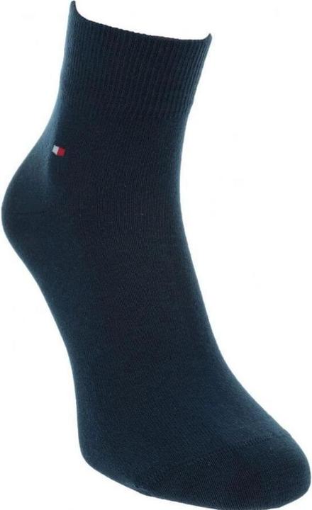 Produktbild Tommy Hilfiger Knöchelsocken Garn (2erPack) (2er Pack, 43 - 47)