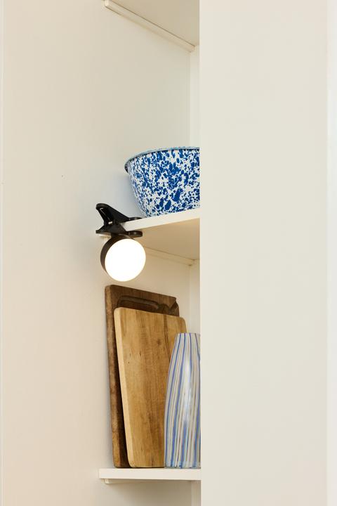 Produktbild Osram HOMELIGHTING DECOR HELPER GADGET 830 USB Black 4058075849242 Wandleuchte (100 lm)