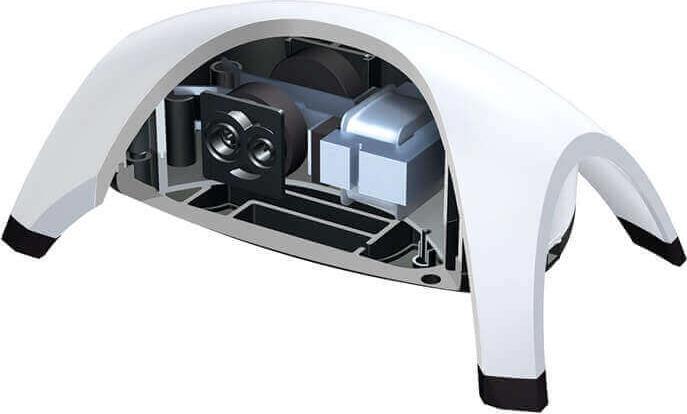 Image du produit Tetramin Pompe à air APS 300 - blanc