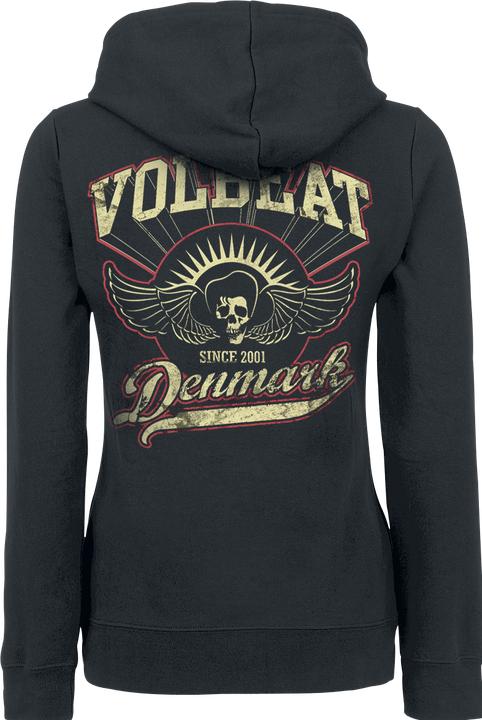Produktbild Volbeat Rise From Denmark (XXL)