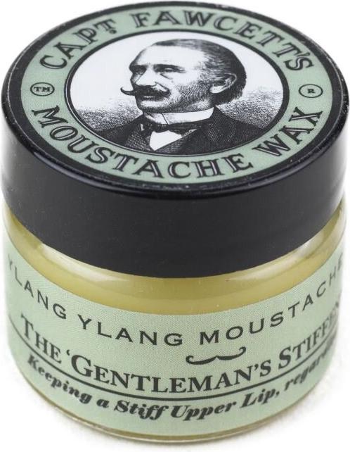 Actual product image Captain Fawcett Moustache Wax (15 ml)