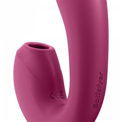 Actual product image Satisfyer Sunray