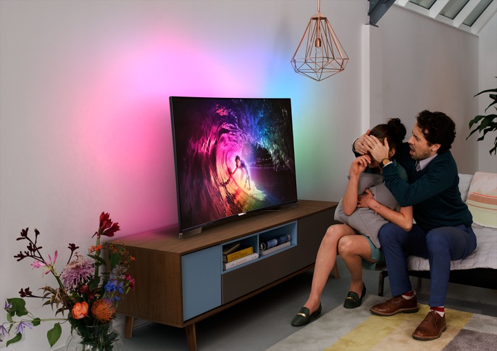 Produktbild Philips 55pus8909 (4K)