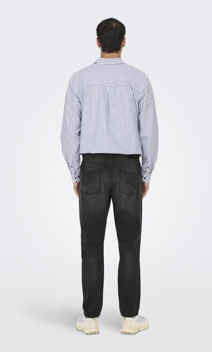 Image du produit Only & Sons Onsweft Jax Dg Coat 4496 Cro Dnm Noos (W34/L32)
