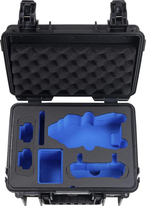 Produktbild B&W International B&W DJI Air 3 Case Typ 3000 schwarz (Drohnen Koffer, DJI Air 3)