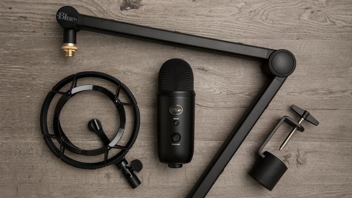 Image du produit Blue Yeticaster Pro Broadcast Bundle
