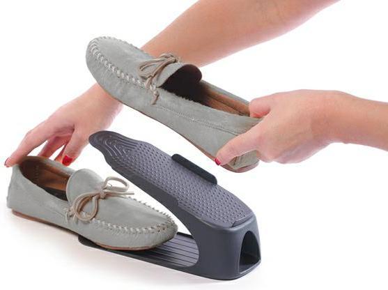 Produktbild Prosperplast Schuh-Organizer Spacyshoe (27 x 10 x 14.5 cm)