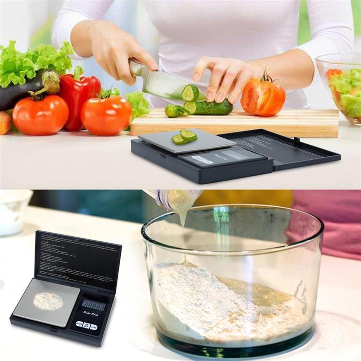 Produktbild Intirilife Digitale Feinwaage