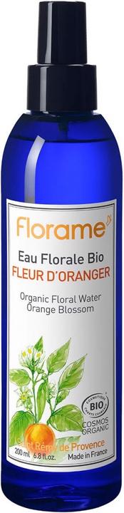 Produktbild Florame - Organic Floral Water Orange Blossom (200 ml)
