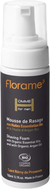 Produktbild Florame Homme - Shaving Foam (150 ml)