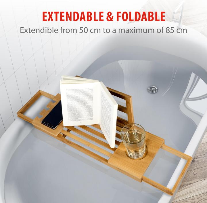 Image du produit Support de bain (85 x 18 x 4 cm)