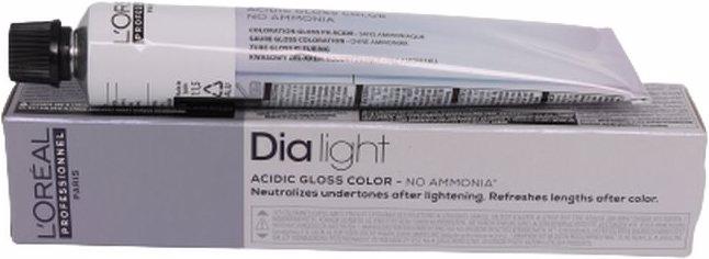 Produktbild L'Oréal Professionnel Dia Light (9,01 milkshake platin,Blond)