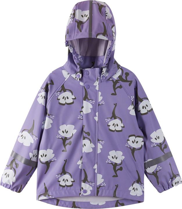 Actual product image Reima Kinder Regenjacke Vesi Lilac amethyst (92)