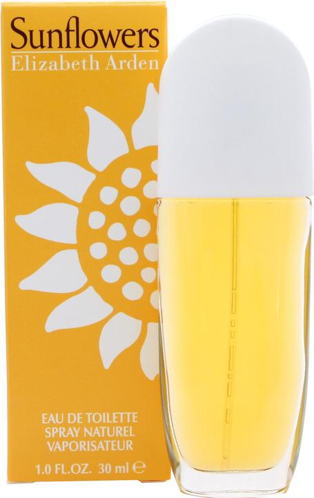Image du produit Elizabeth Arden Tournesols (Eau de toilette, 30 ml)