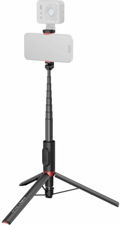 SmallRig Smartphone-Stativ Selfie Stick ST30 Lite Schwarz