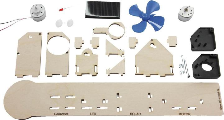 Immagine prodotto Sol Expert Kit di apprendimento