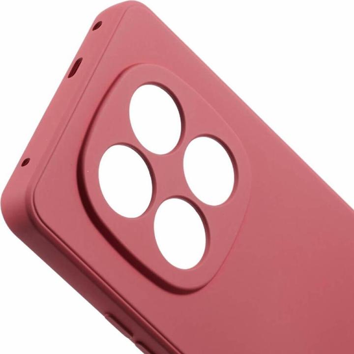 Produktbild Cover-Discount Xiaomi Redmi Note 14 Pro+ Plus - Silikon Gummi Hülle (Xiaomi Redmi Note 14 Pro)