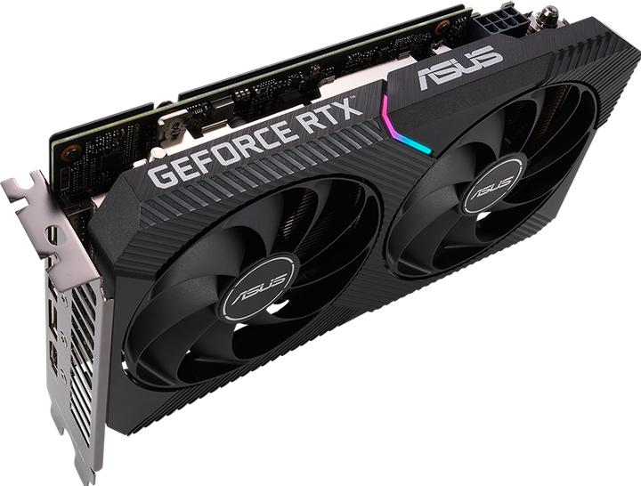 Produktbild ASUS Dual GeForce RTX 3050 OC Edition (8 GB)