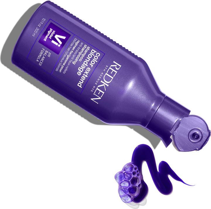 Produktbild Redken Color Extend Blondage (300 ml, Flüssiges Shampoo)