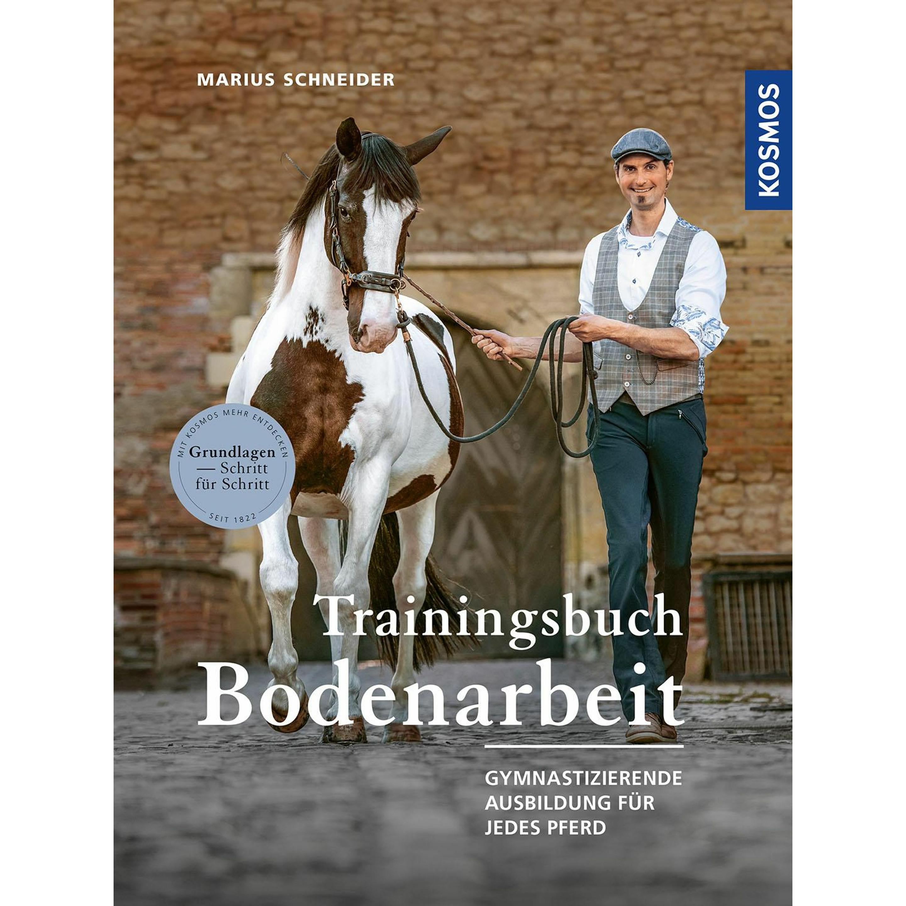 Trainingsbuch Bodenarbeit, Ratgeber von Marius Schneider