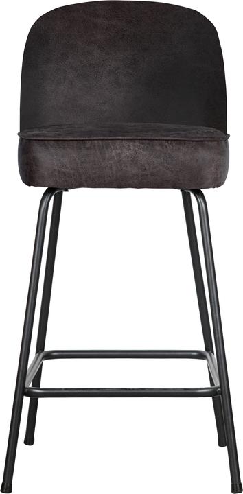 Productafbeelding Woood Barkruk Vogue H65 Recycling zwart