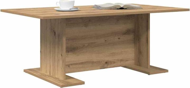 Handcrafted oak